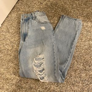 Ripped Jeans